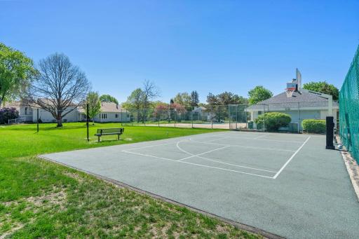 Pickle ball & Basketball redone in 2025. Right here in Woodstock!