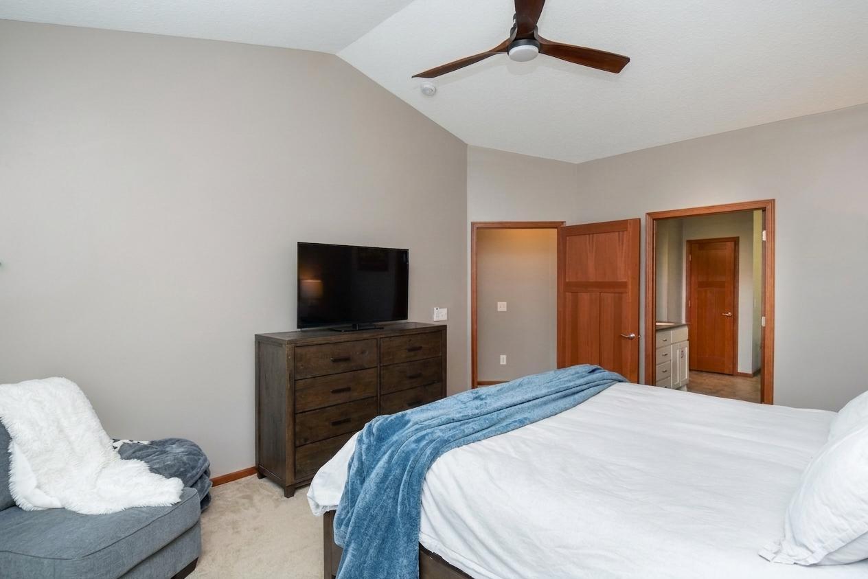 Did I Mention ANOTHER VAULT!!! A King Size Bedroom Set & Room to Add More!
