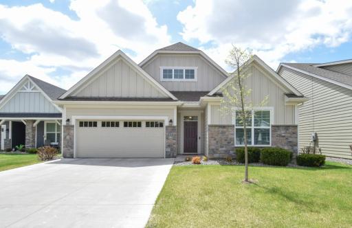 Welcome Home to 716 S Creek Dr N! What Handsome Curb Appeal! NO COOKIE CUTTER!