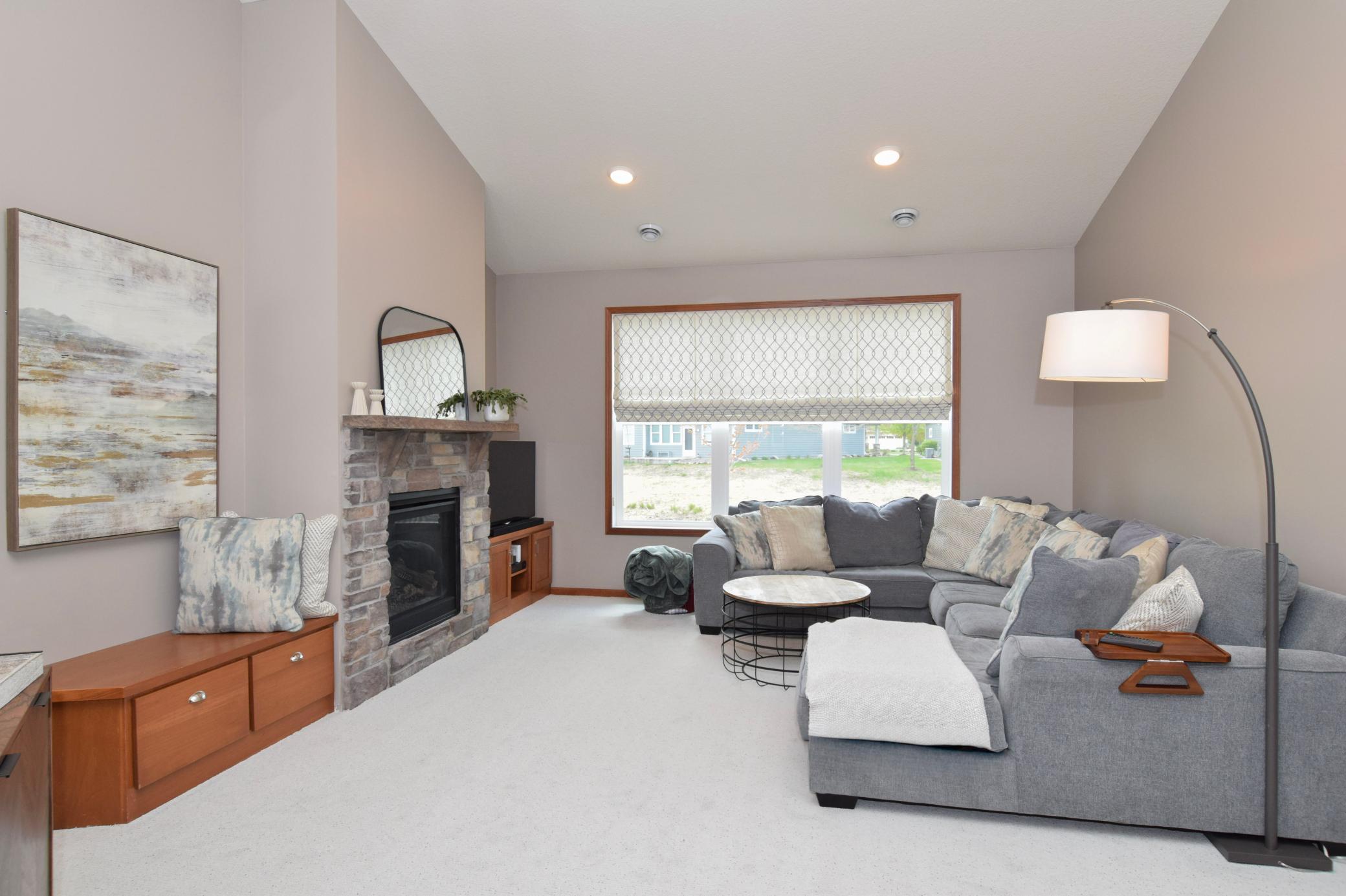 Bring On the Furniture Set-Anything Goes Here...Seriously Room For It All!