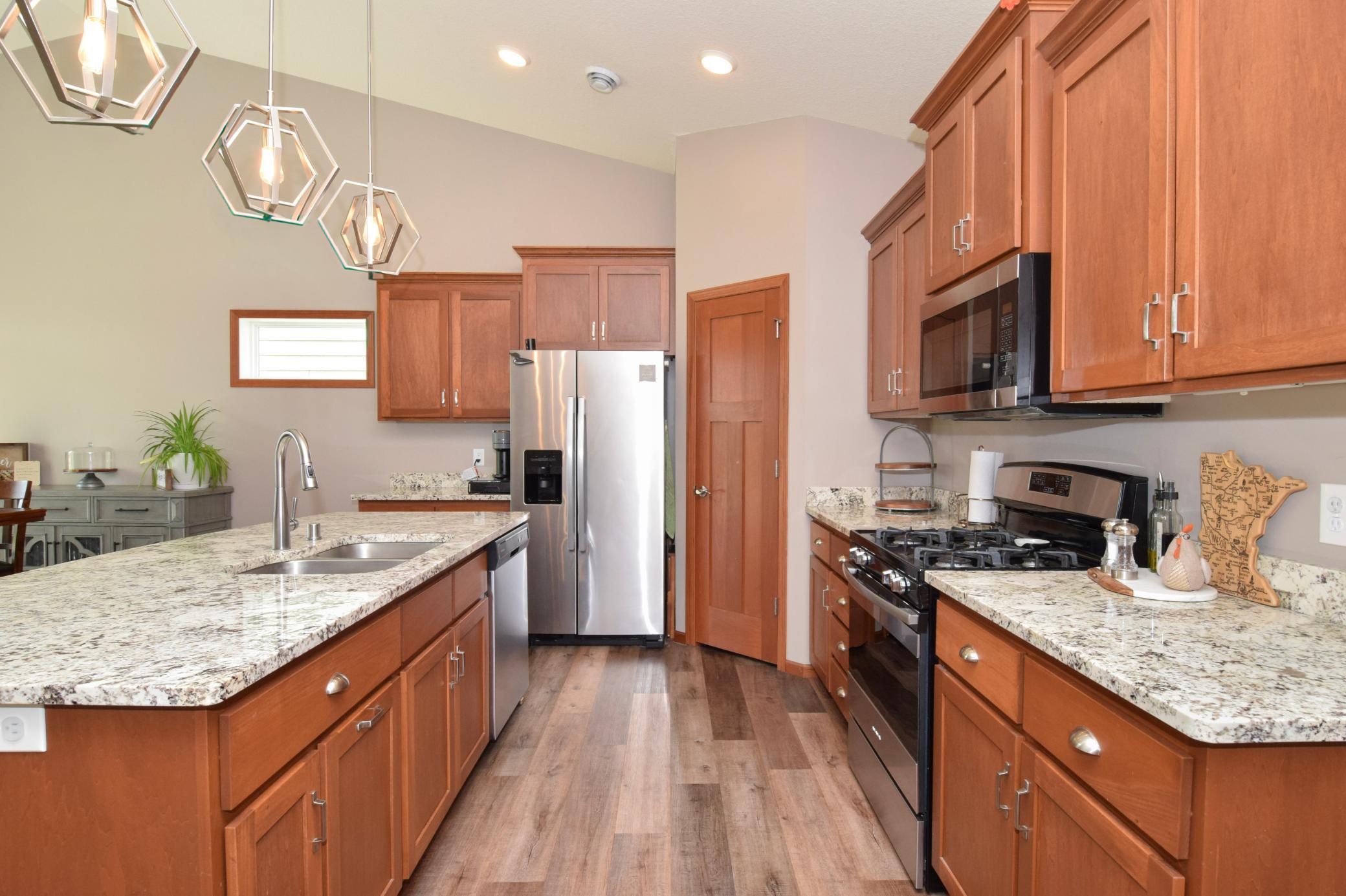Affectionately Touted the "Many Body" Kitchen-Entertaining Takes On a New Level With Prep Room For All Here!