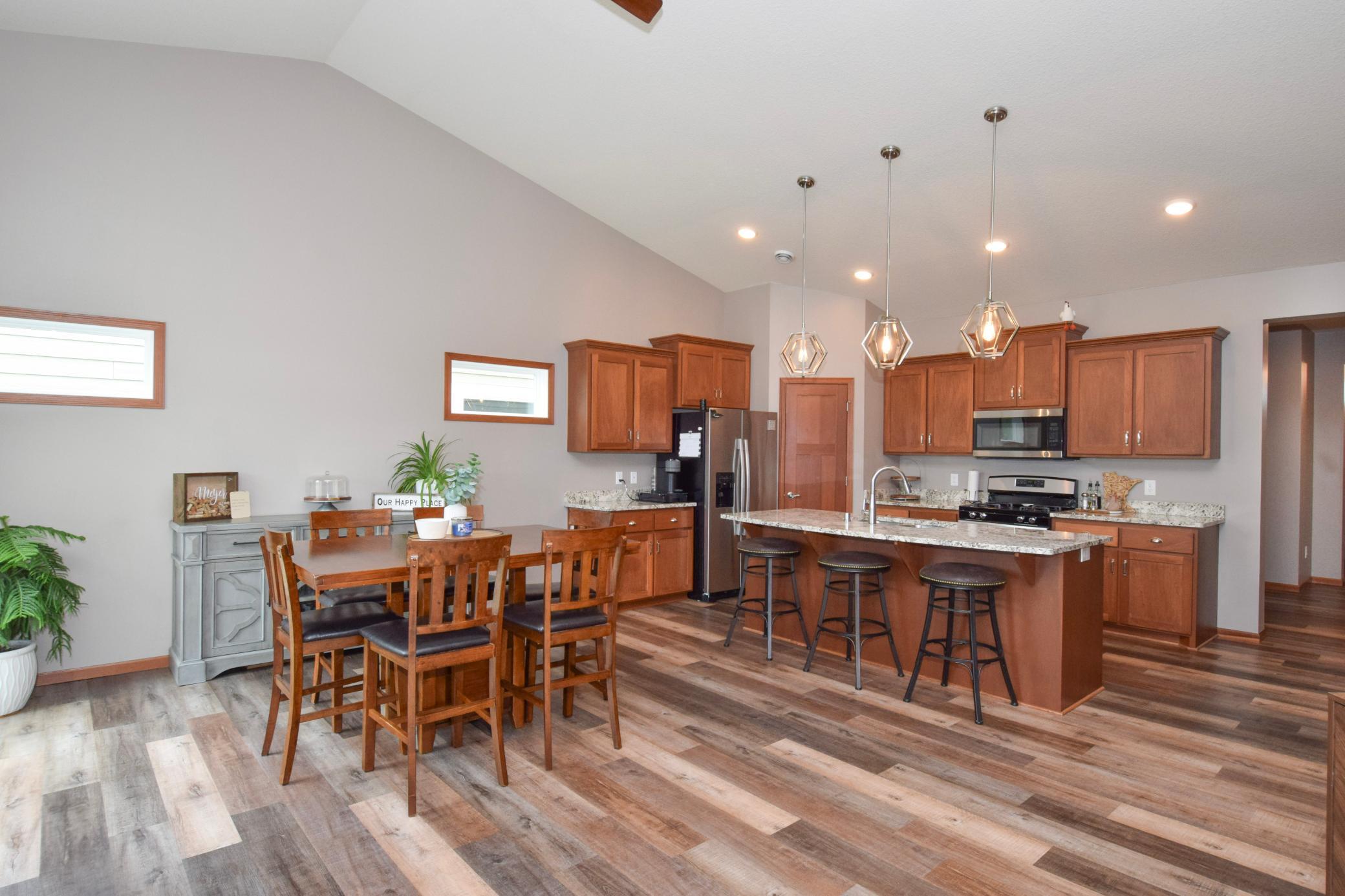 No Matter Your Height You Will Be in Awe of the Grandeur This Floor Plan Offers!