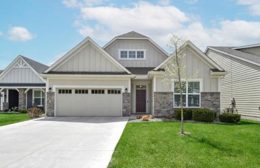 Welcome Home to 716 S Creek Dr N! What Handsome Curb Appeal! NO COOKIE CUTTER!