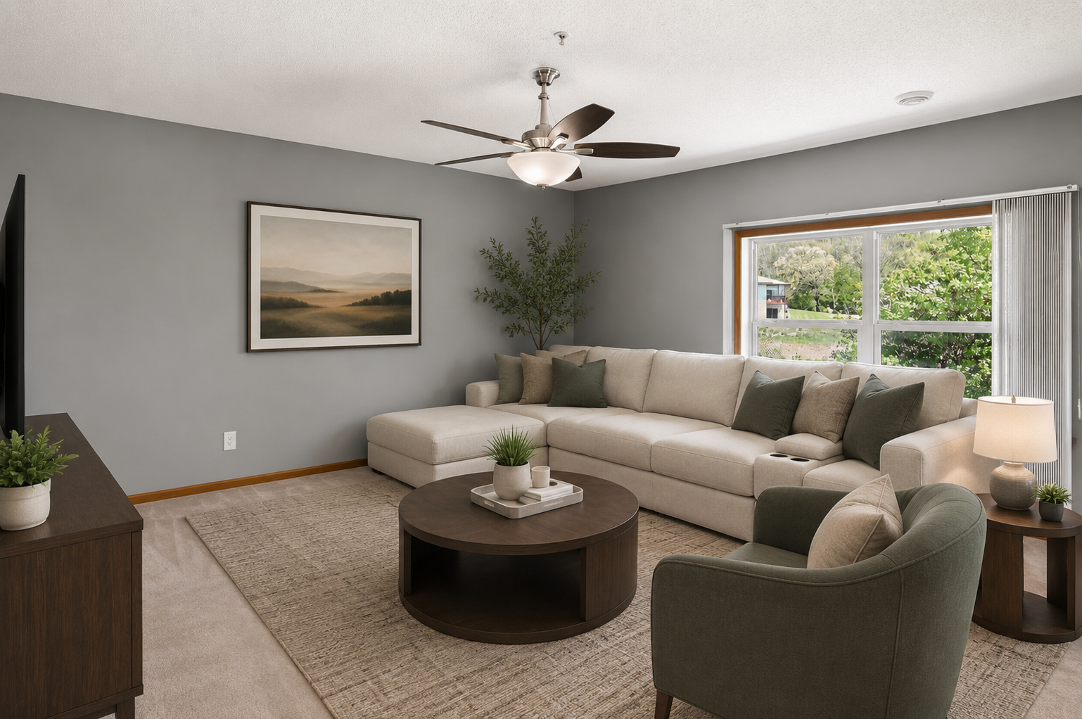 Virtual Staging