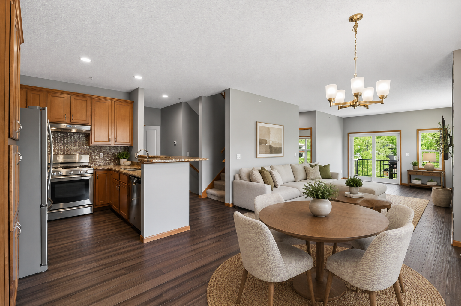 Virtual Staging