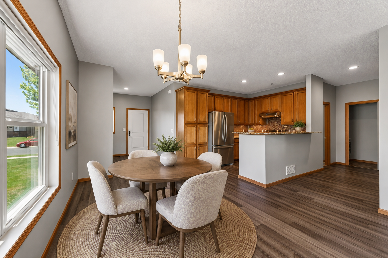 Virtual Staging