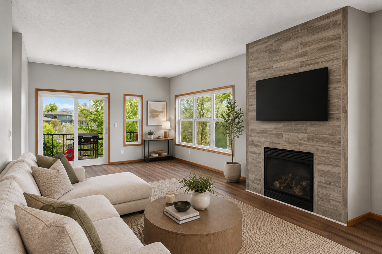 Virtual Staging