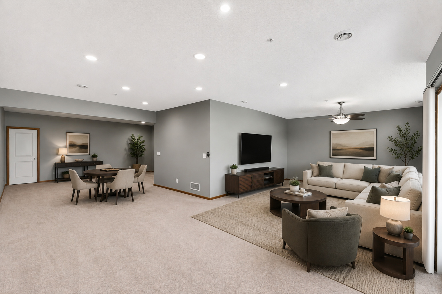 Virtual Staging