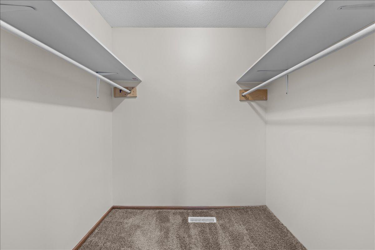 Large Walk In closet
