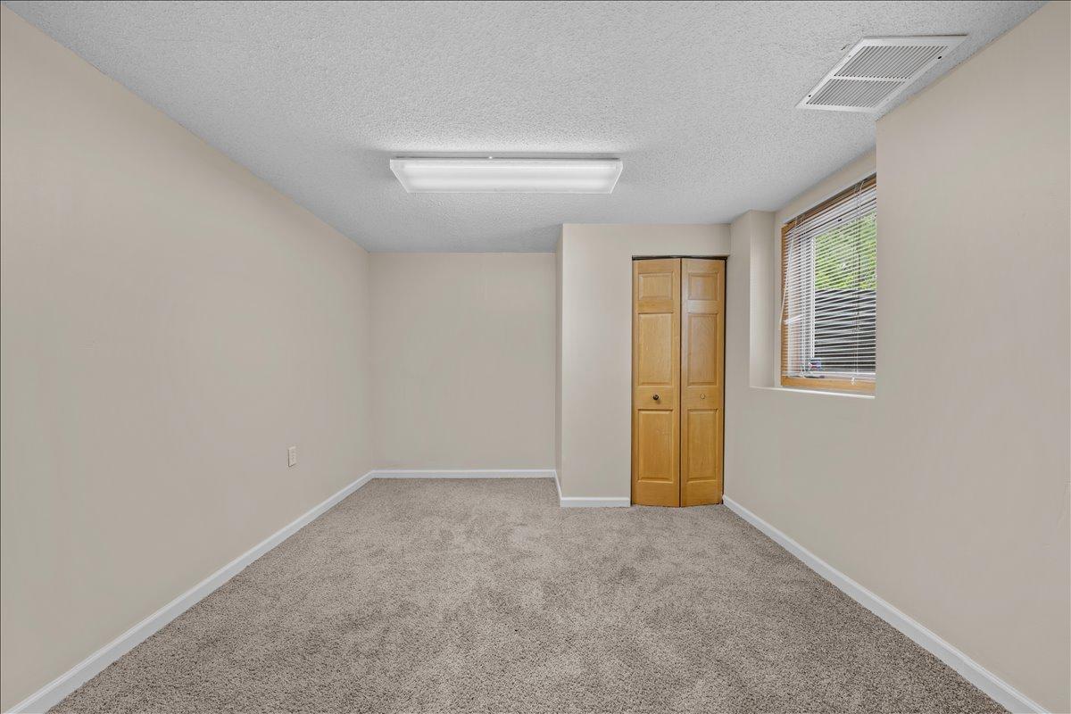 Lower level Bedroom