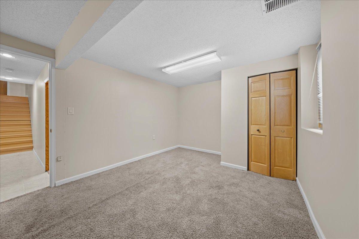Lower Level Bedroom