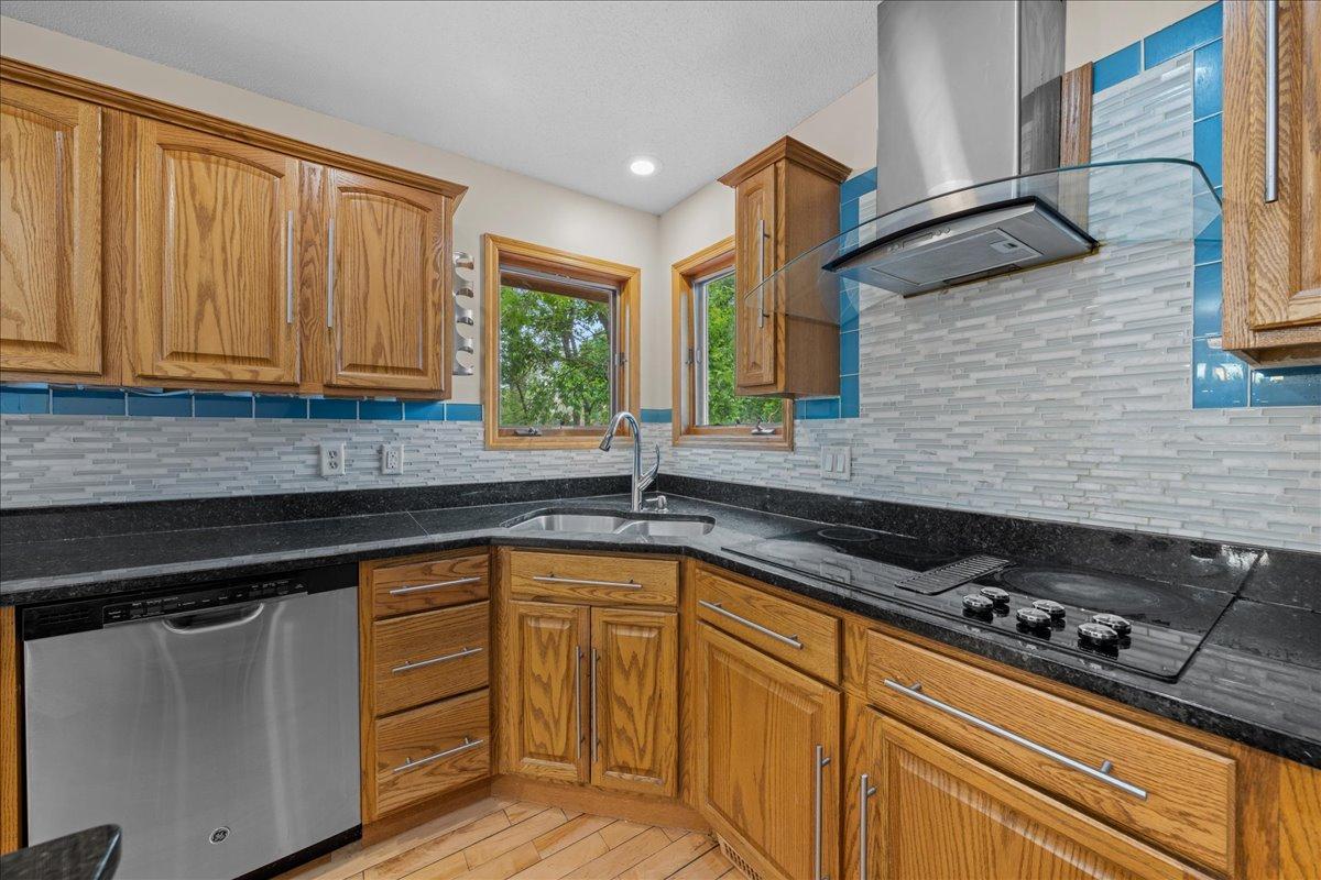 Updated Kitchen