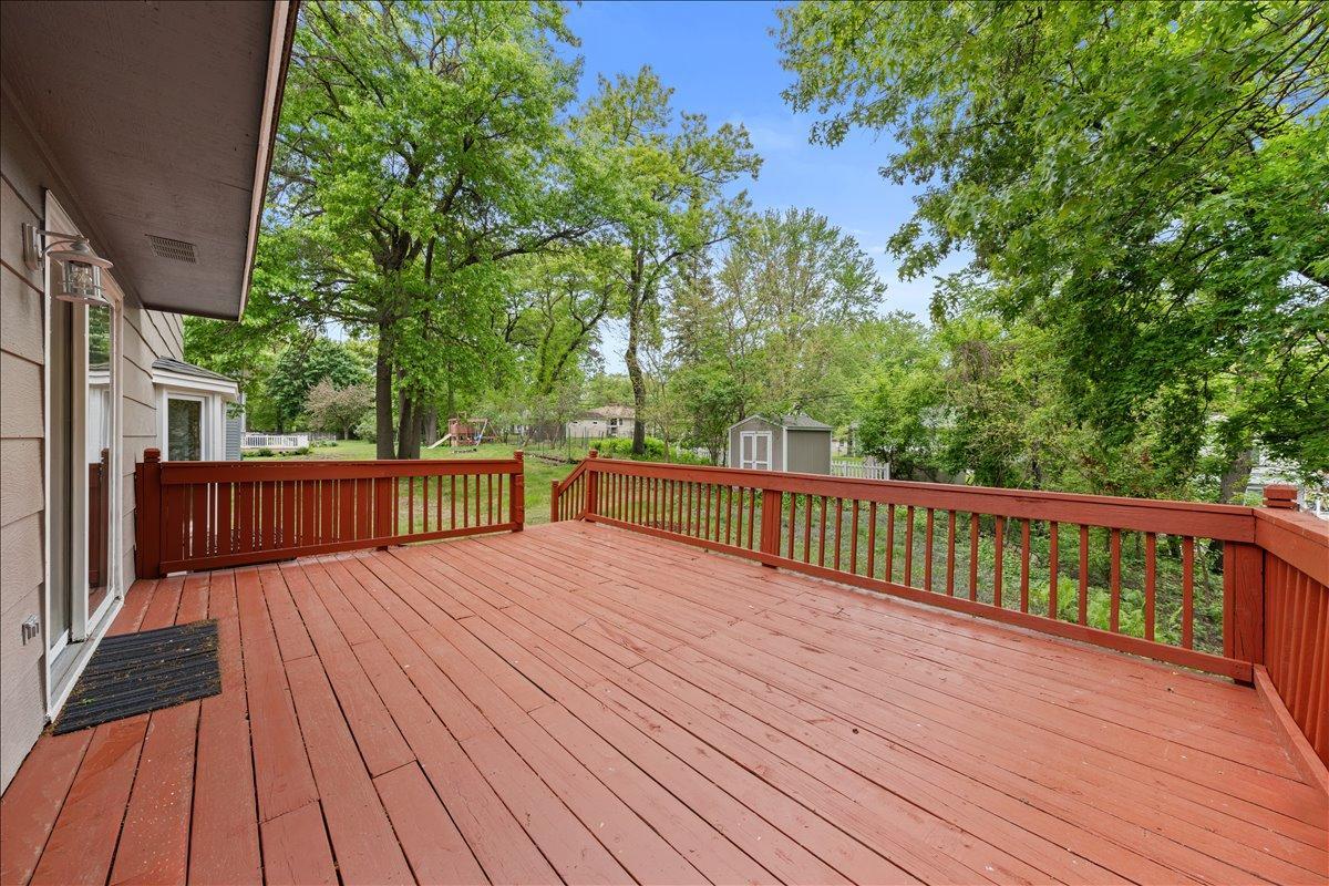 Deck