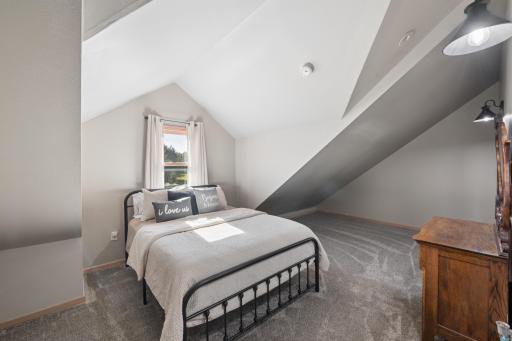 Upper-level Bedroom 4