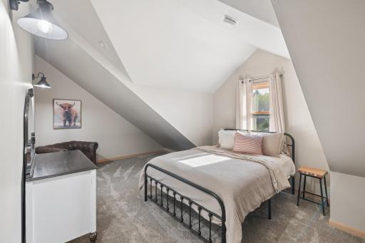 Upper-level Bedroom 3