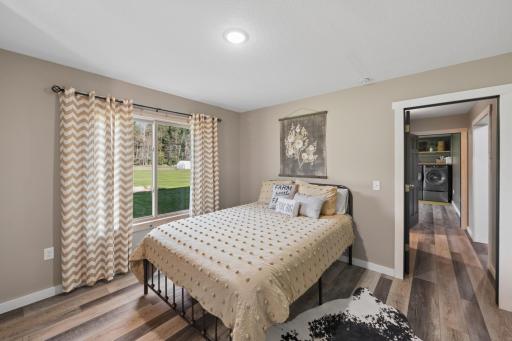 Main level Guest bedroom