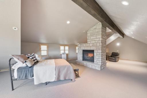 Loft- 3rd floor