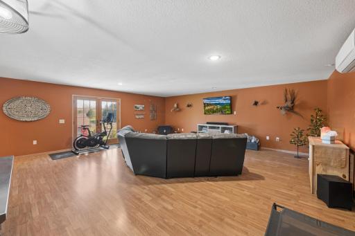 Media Room/ Studio Apartment/ Exercise room
