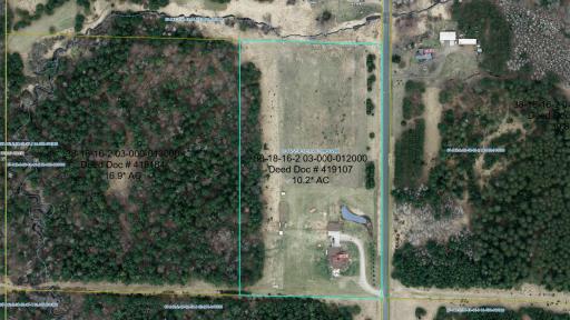 GIS map