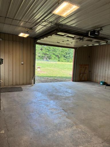 Barn Side door