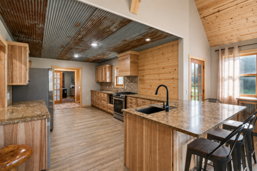 2025 Kitchen update built for entertaining
