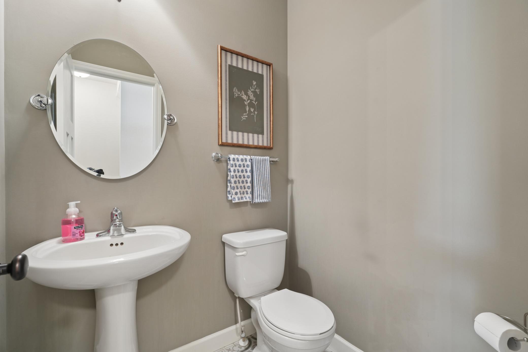 Half Bath