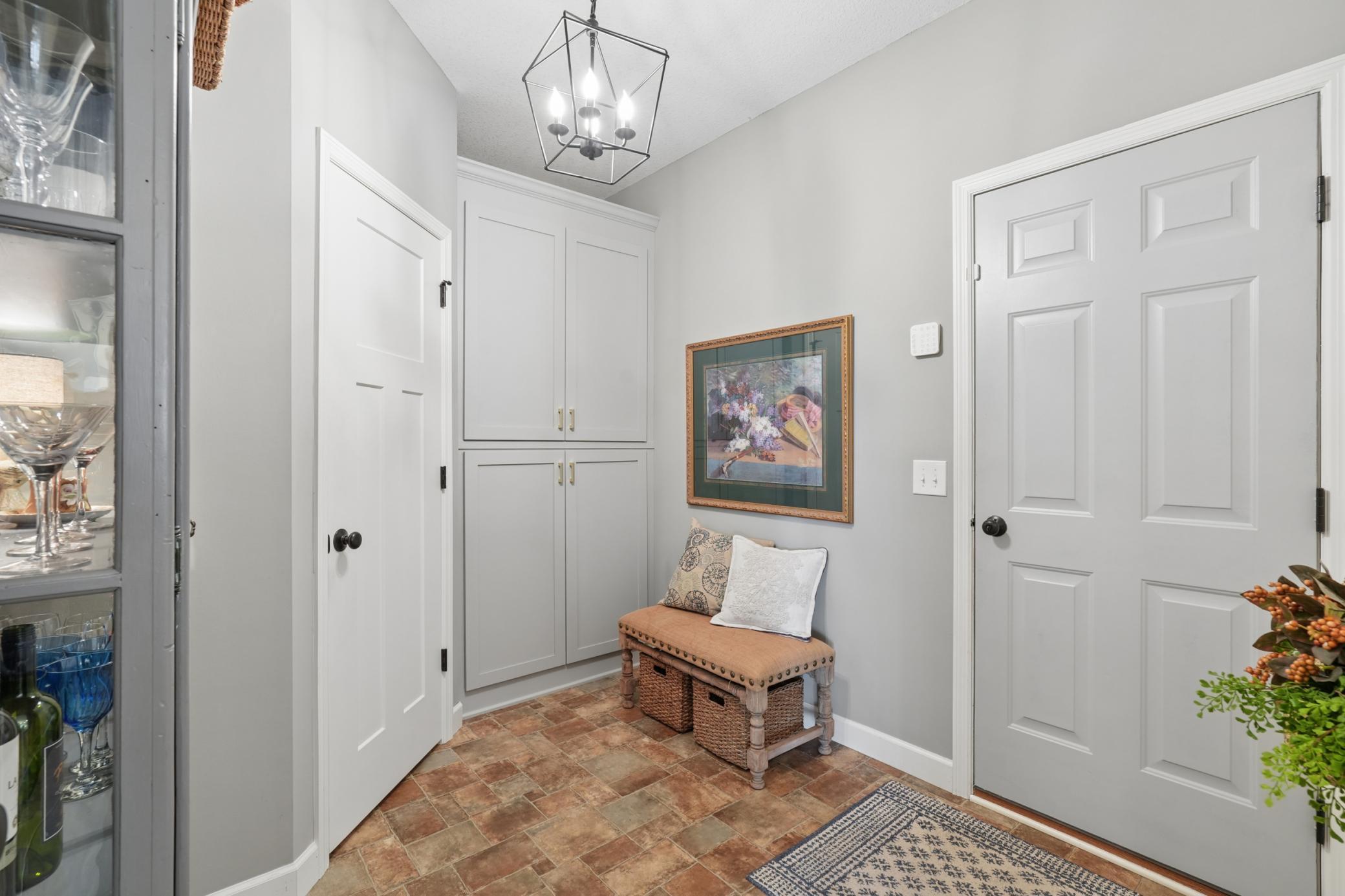 Mud Room