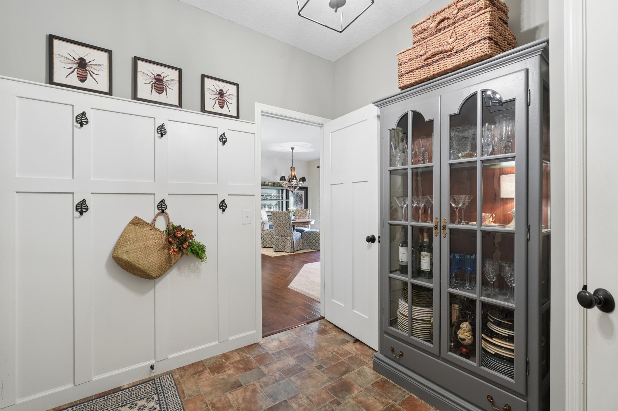 Mud Room