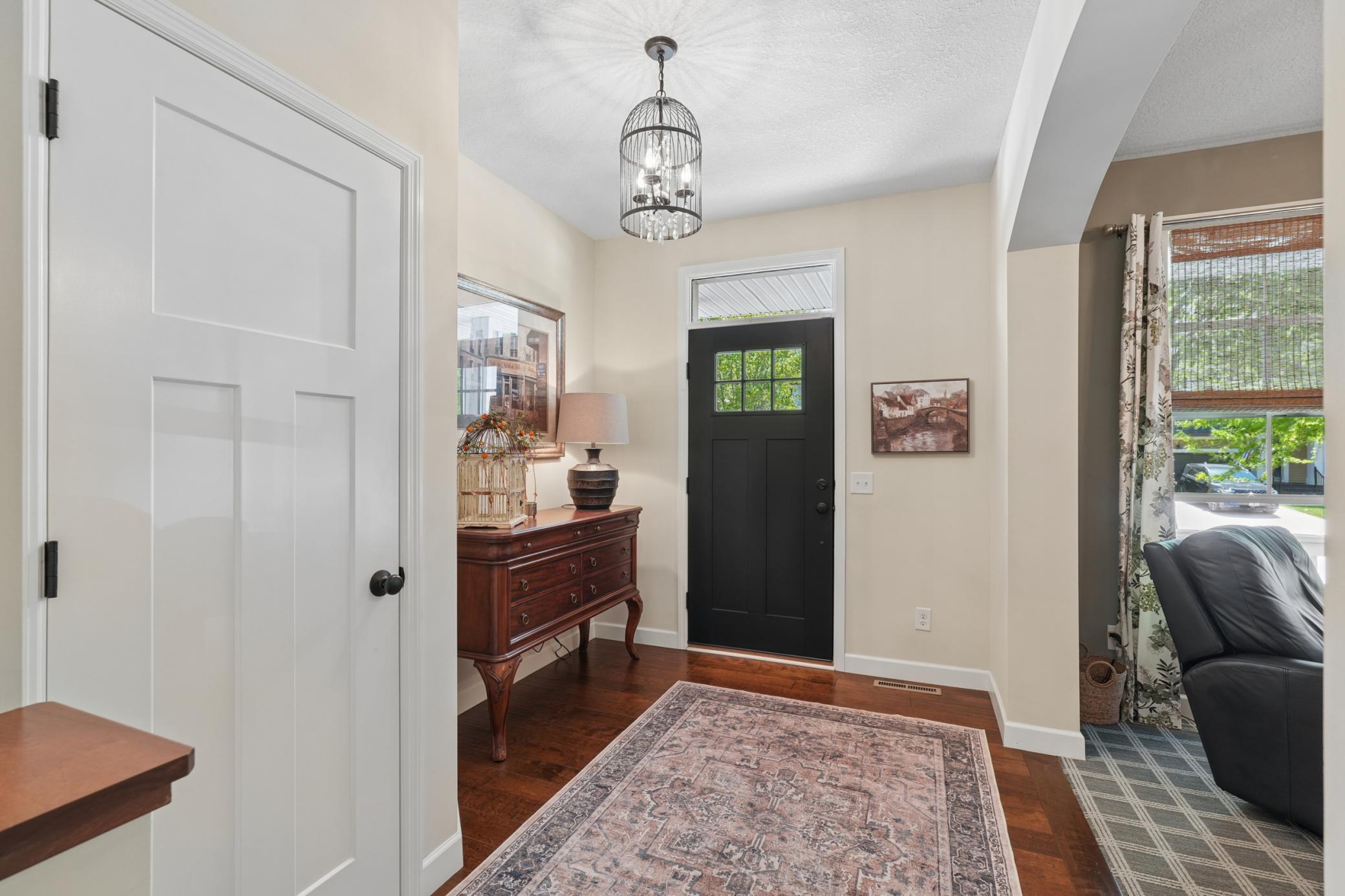 Entry