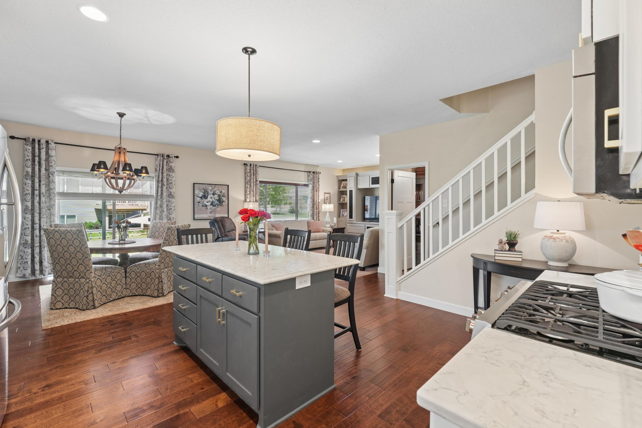 Kitchen Island
