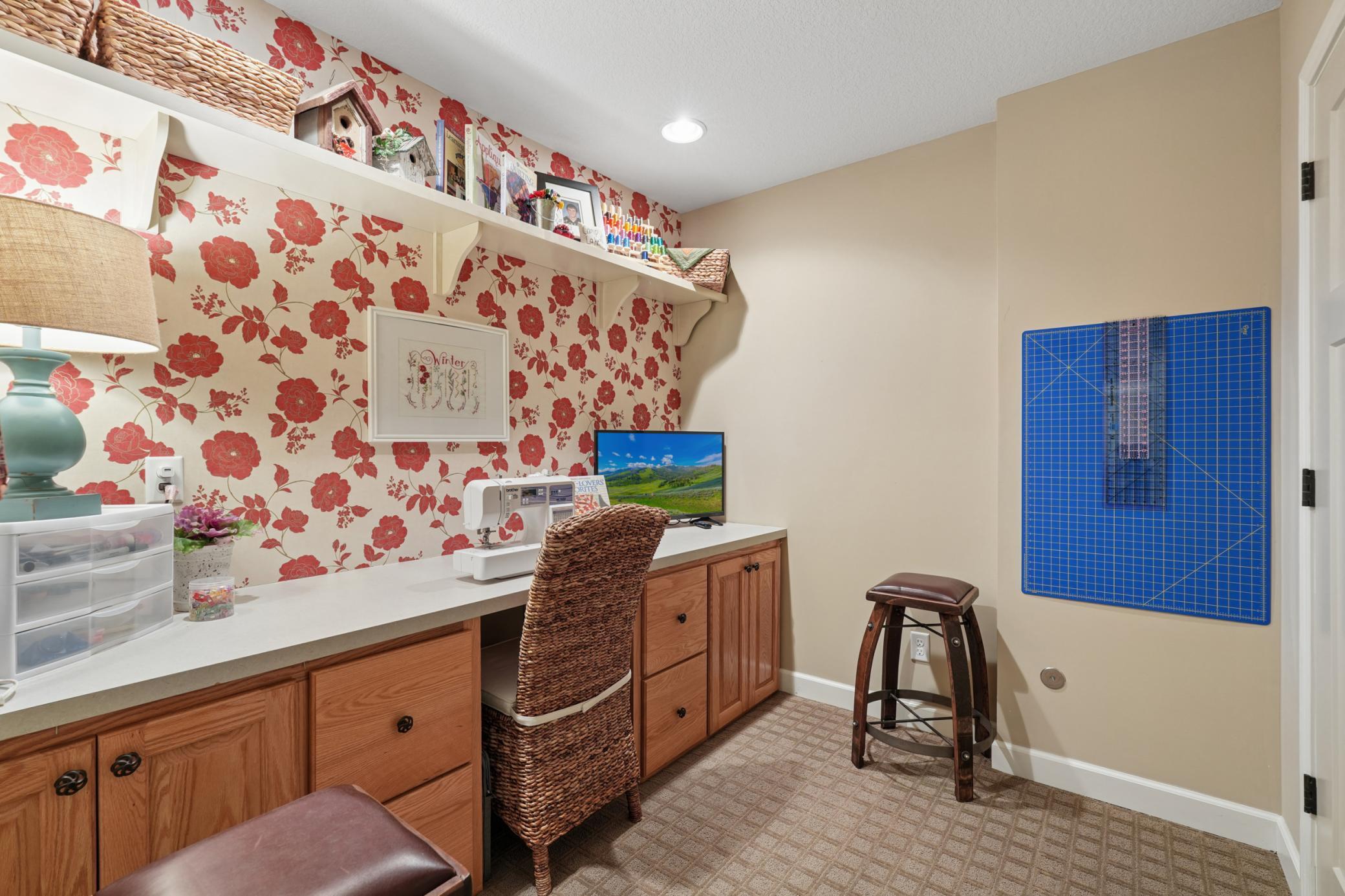 Hobby Room