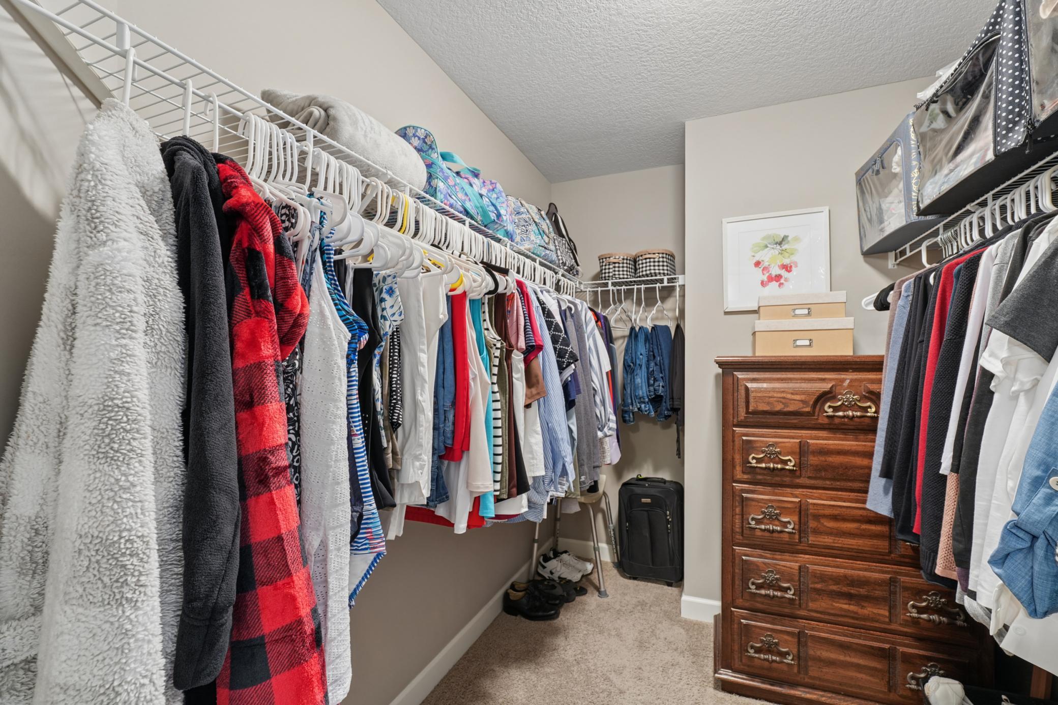 Walk In Closet