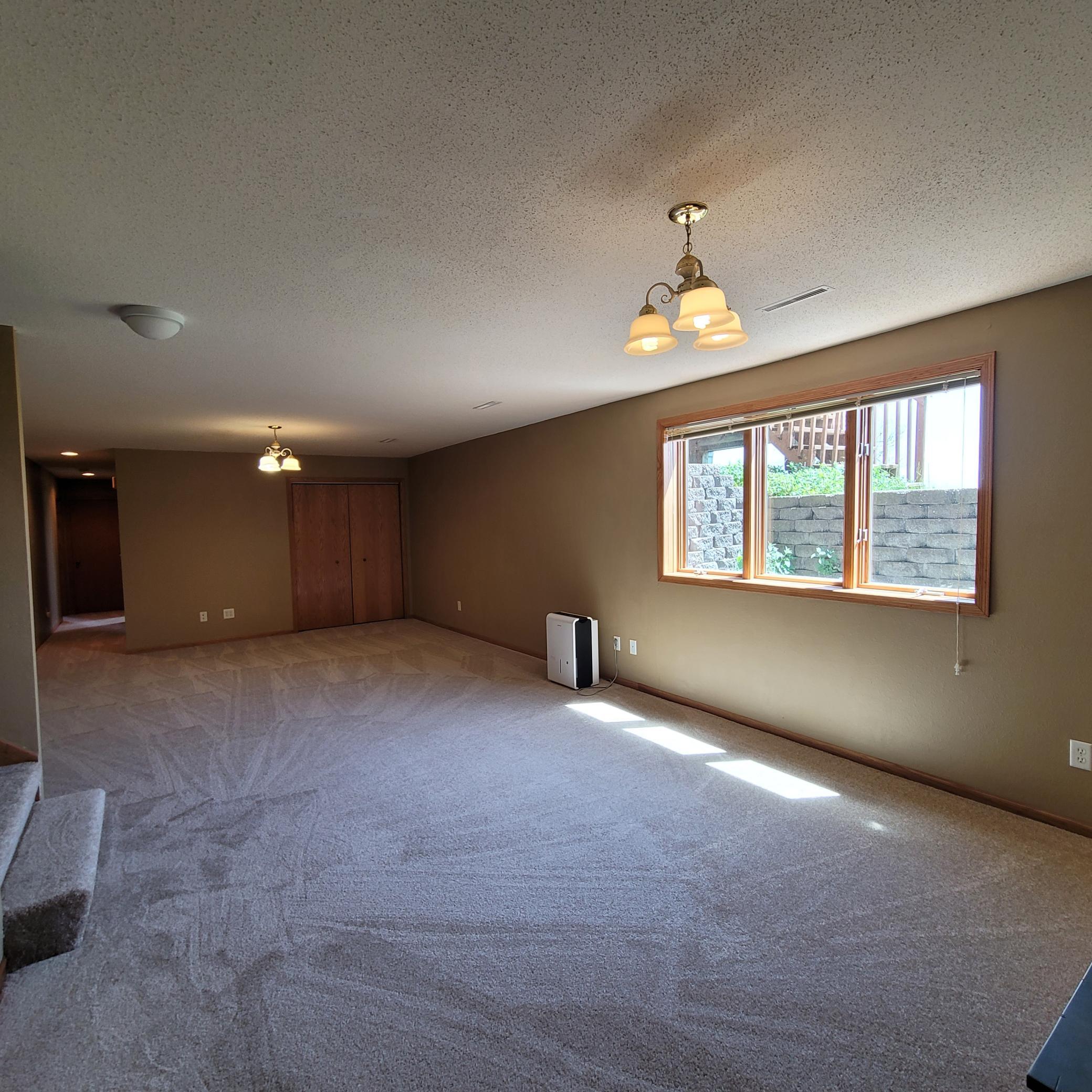 Lower Level Entertainment Room (View 2)