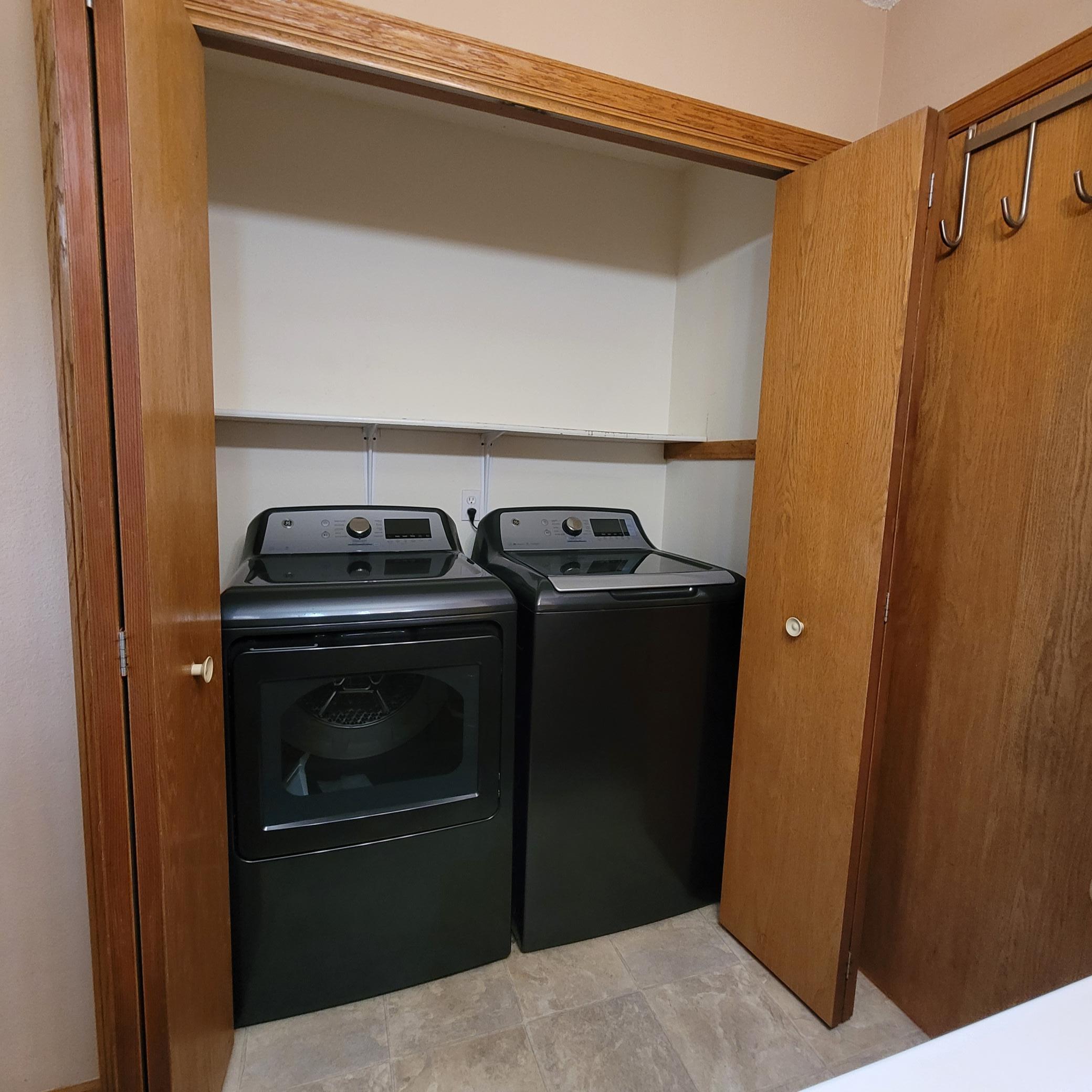 Laundry Room/Bathroom