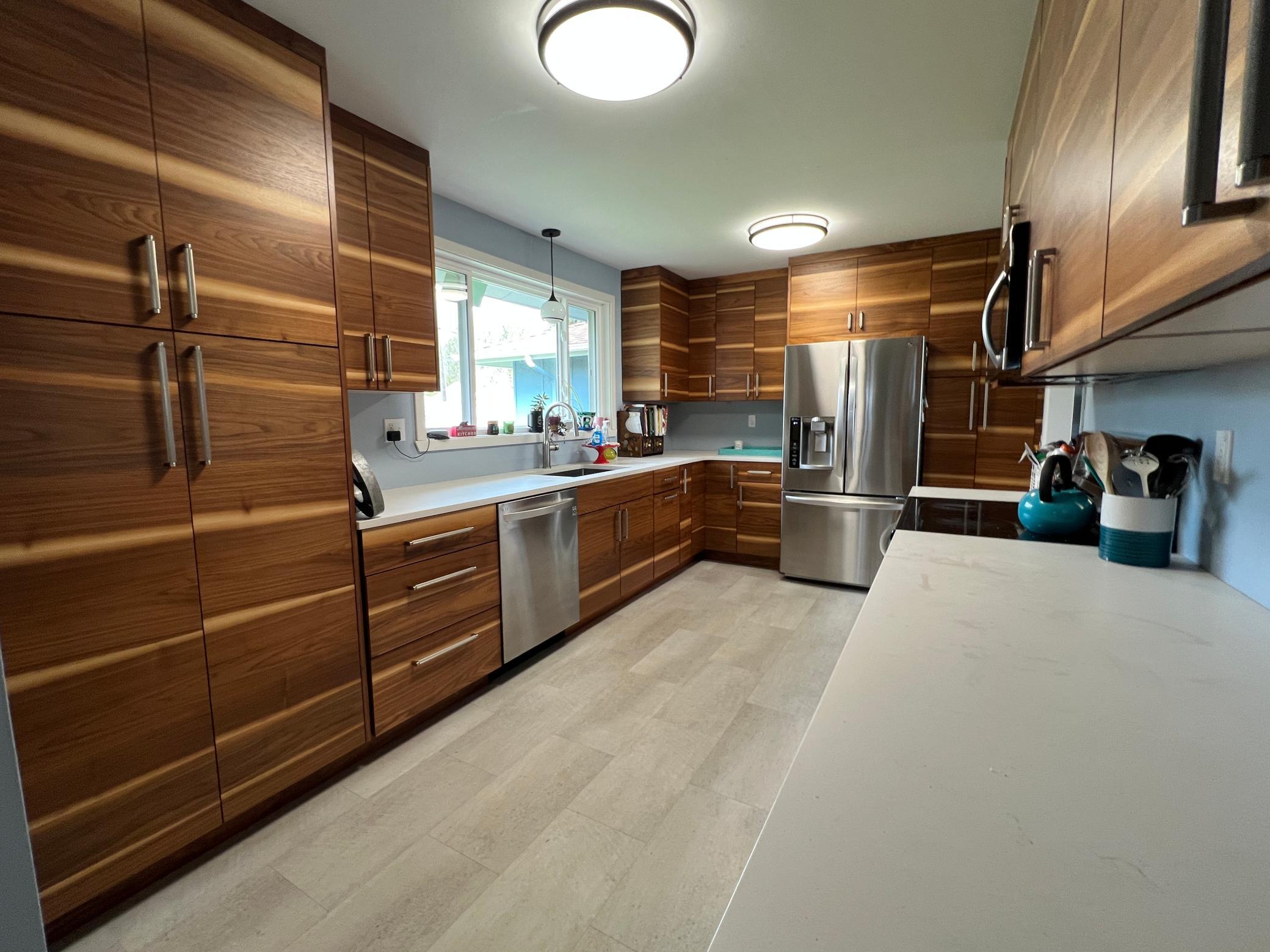 Stainless Steel Appliances