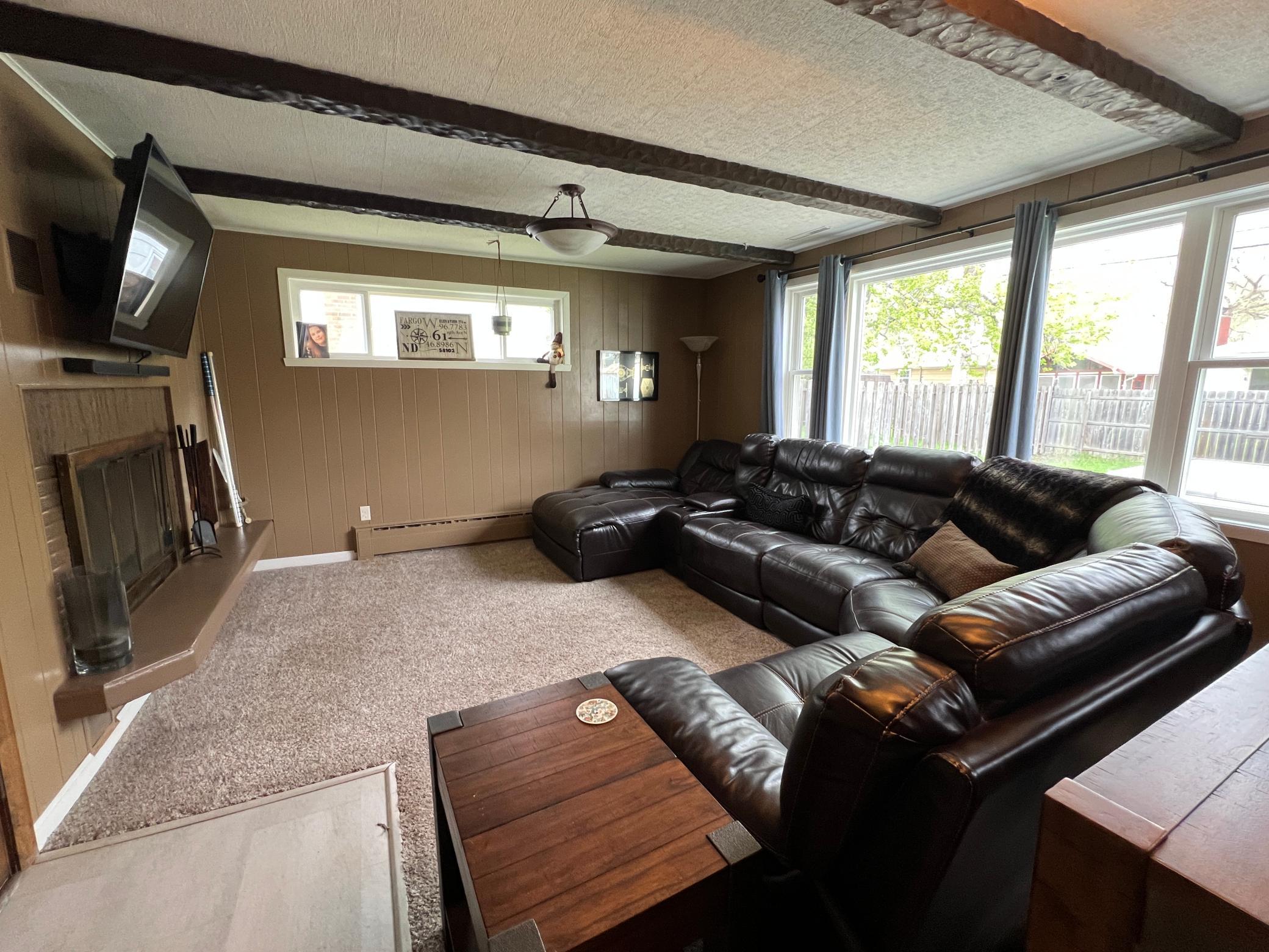 Huge Family Room