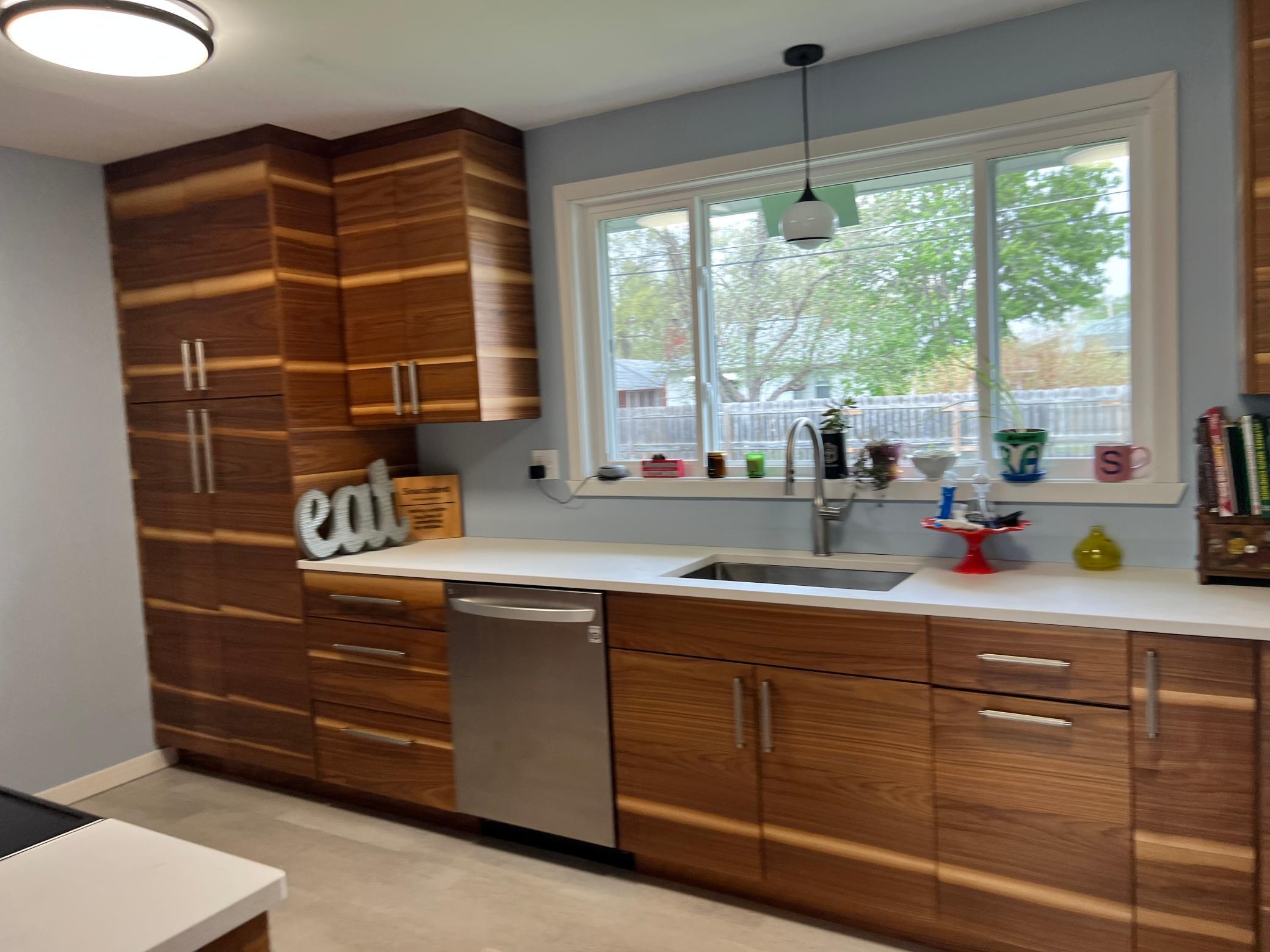 New Cabinets and Countertops in 2020