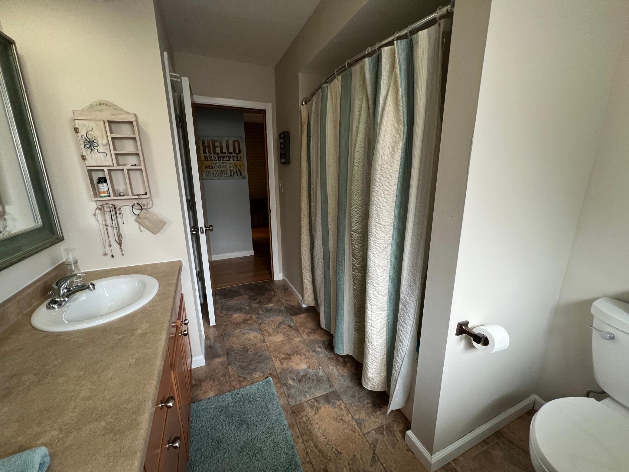 Full Main Bath