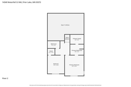 14340 Waterfall Court NW, Prior Lake, MN 55372