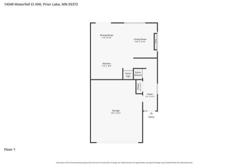 14340 Waterfall Court NW, Prior Lake, MN 55372