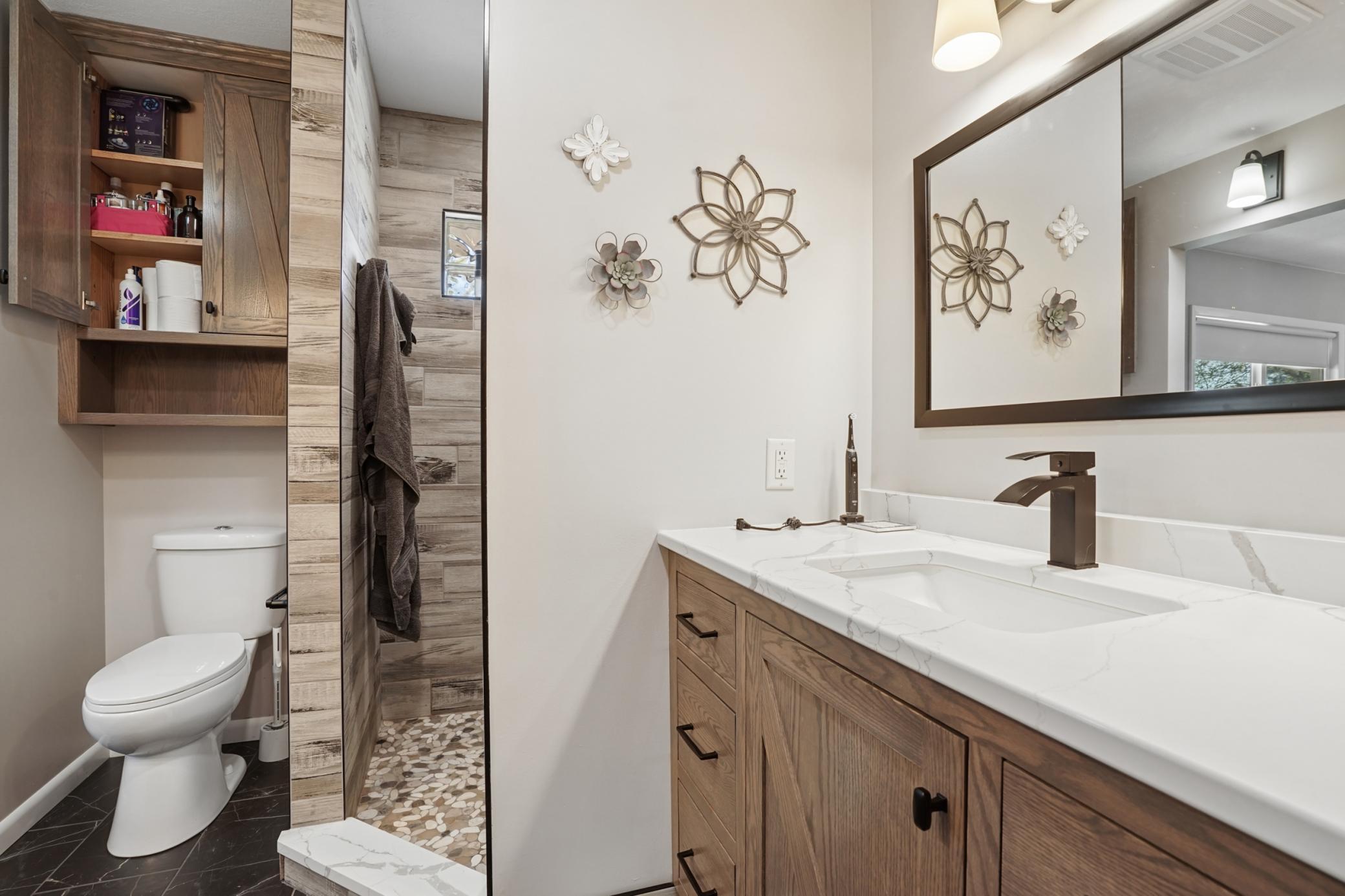 Master bath