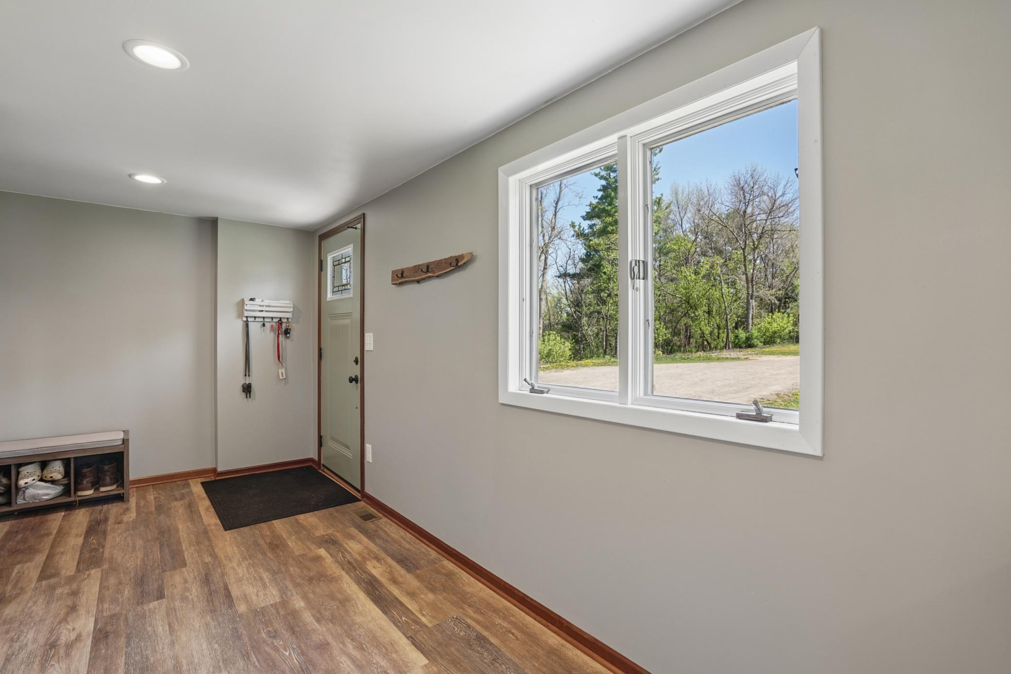 Entry way