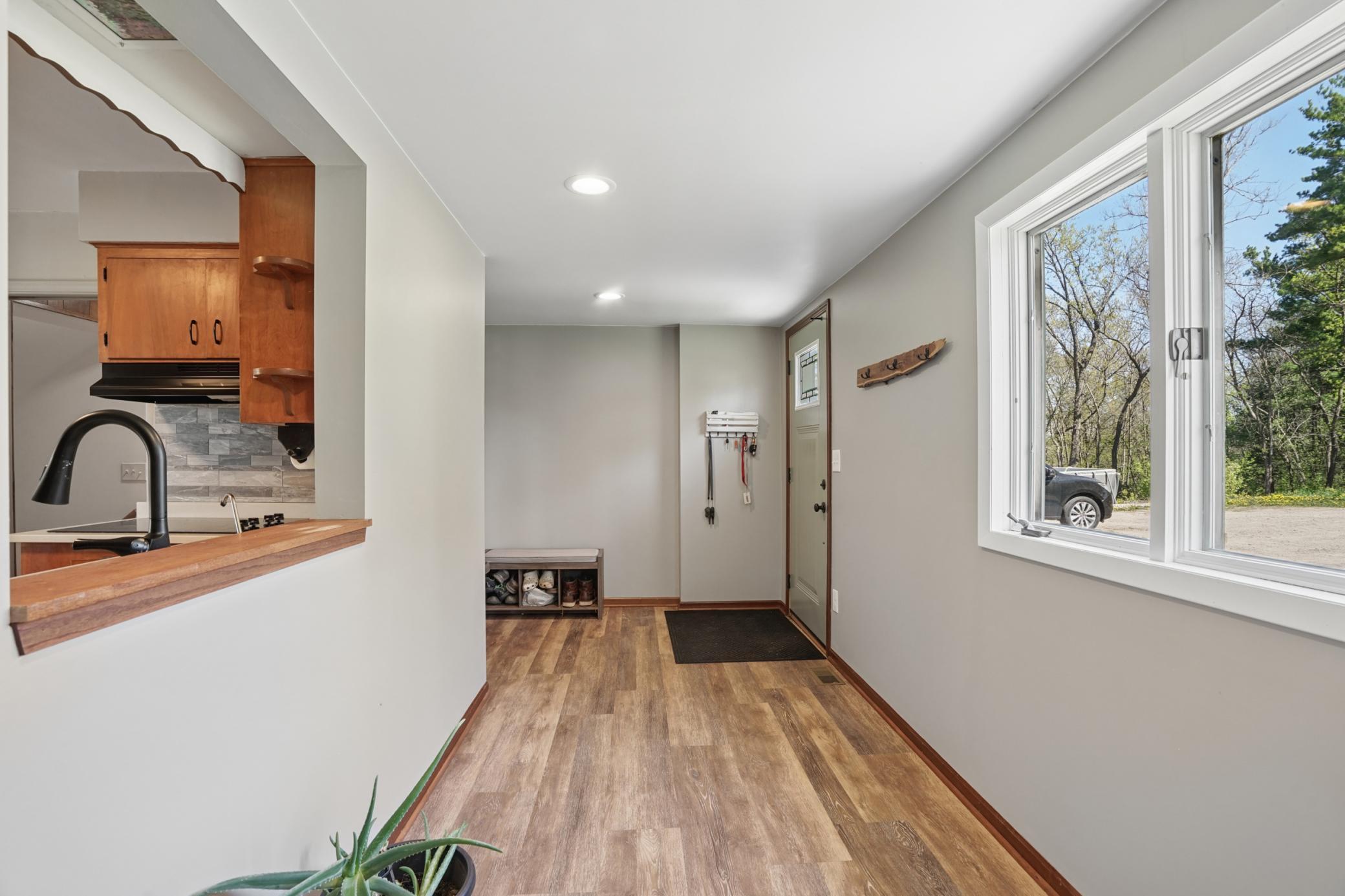 Entry way