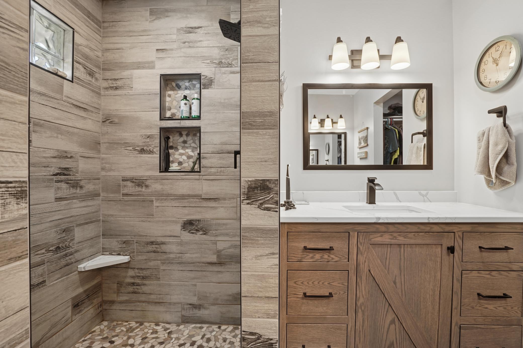 Master bath