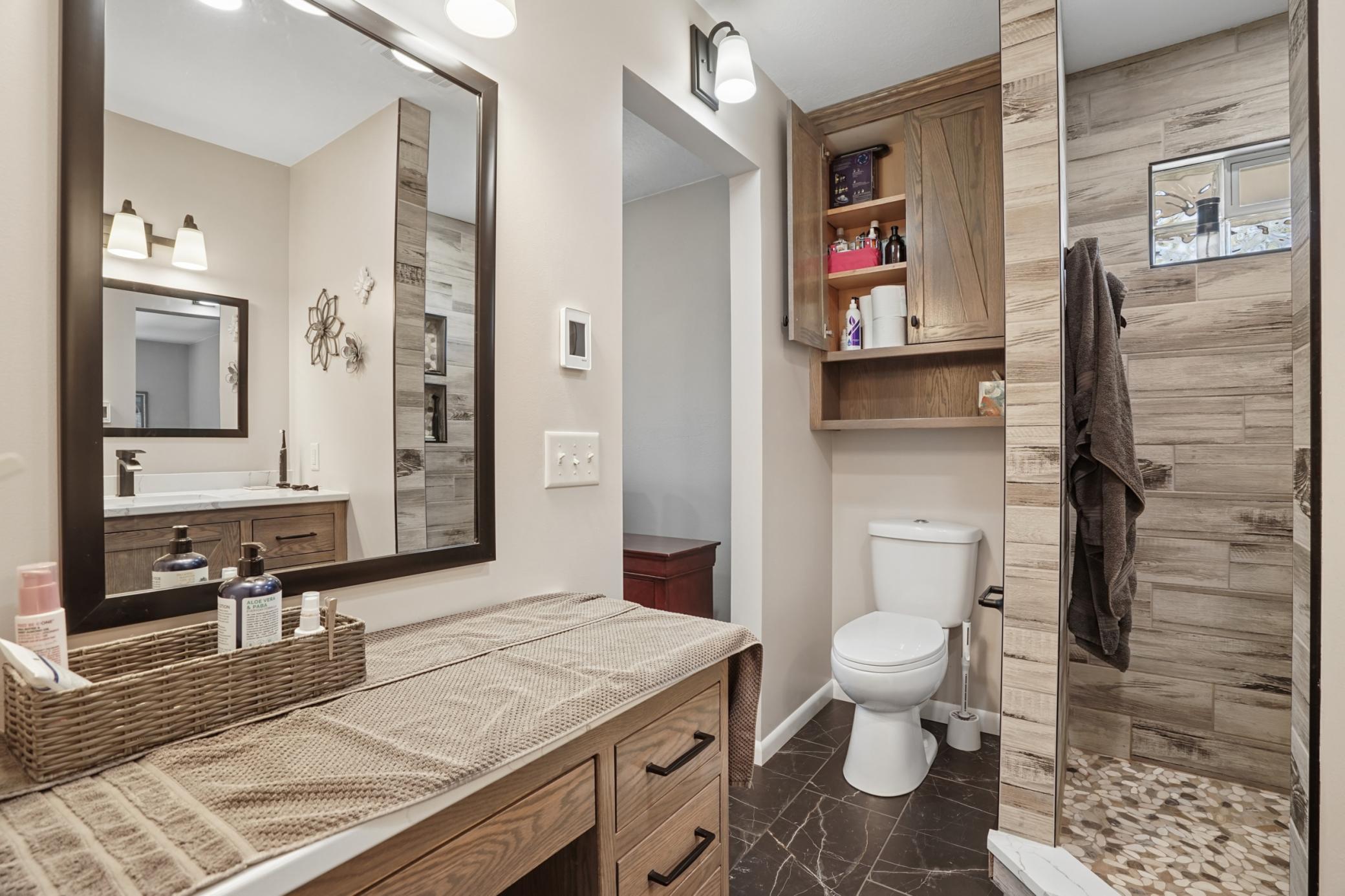 Master bath