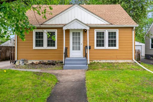 1131 Kingsford Street, Saint Paul, MN 55106