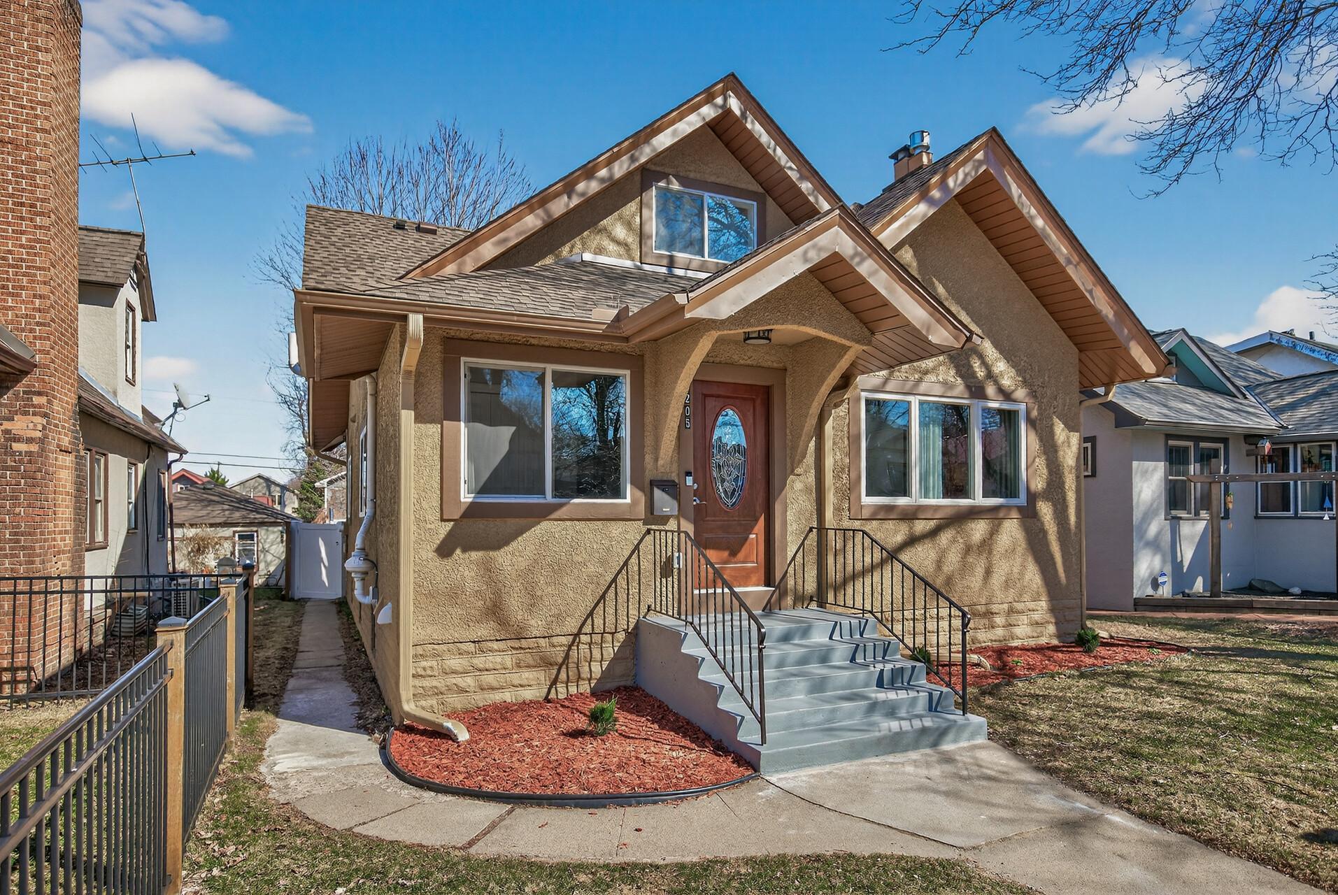 DUAL LIVING POTENTIAL! One large home or separate living spaces