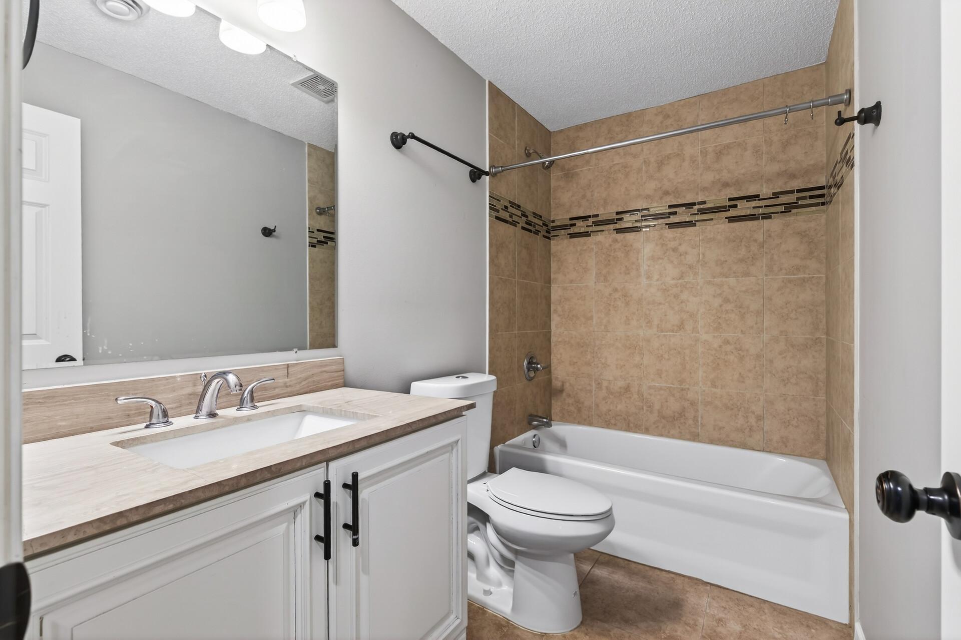 Lower Level Bathroom