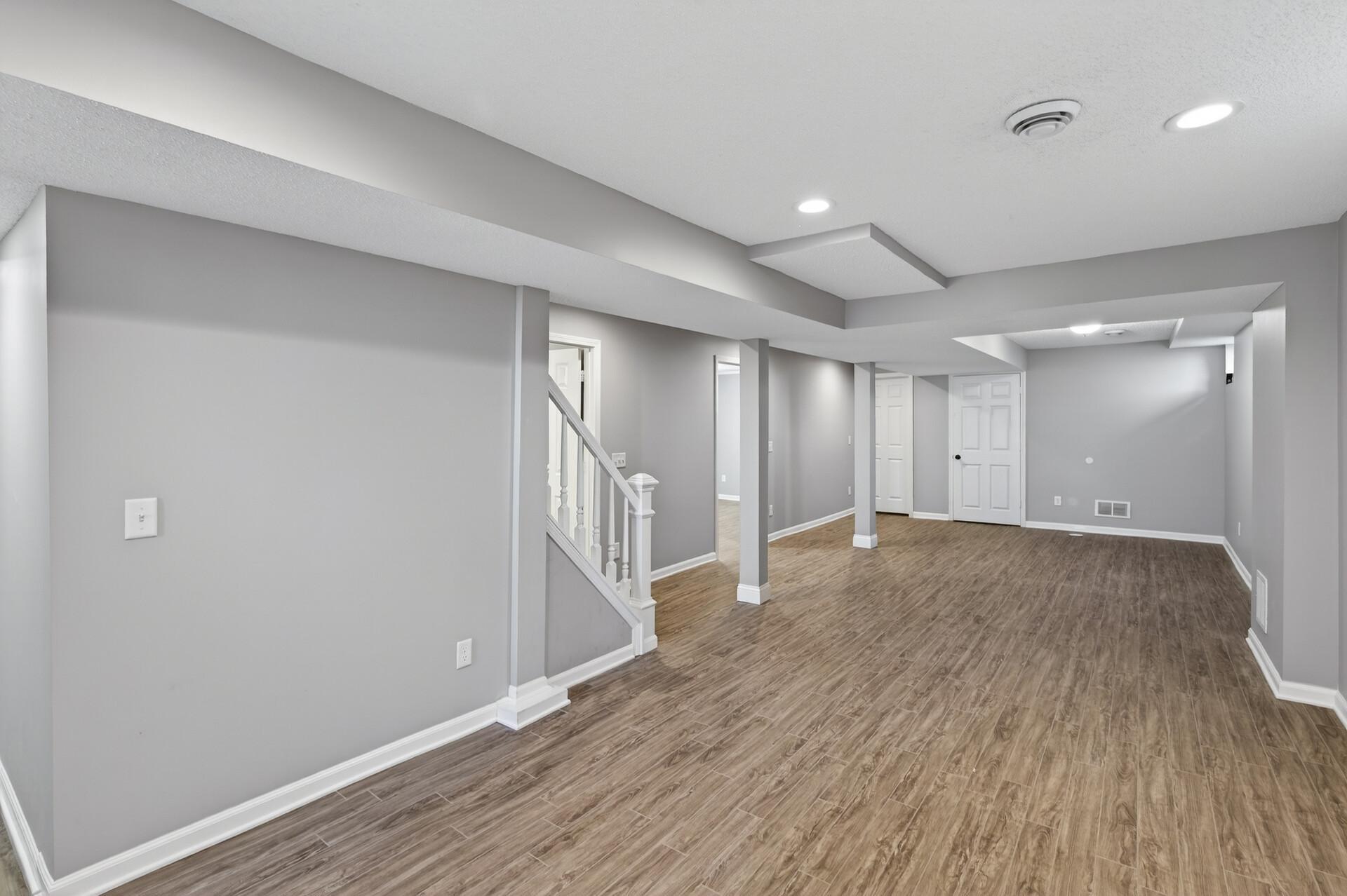 Family Room or 2nd Unit