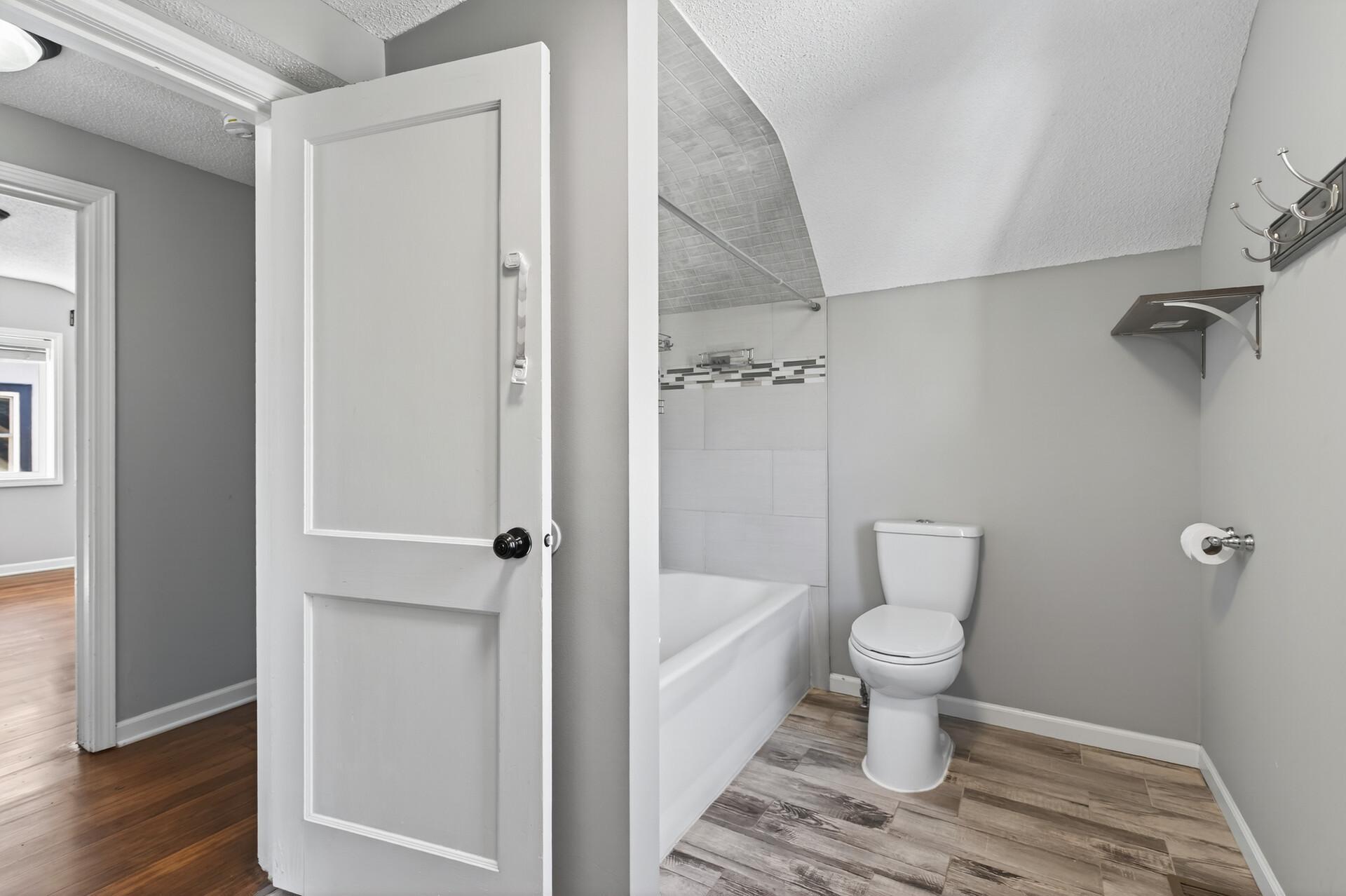Upper Level Bathroom